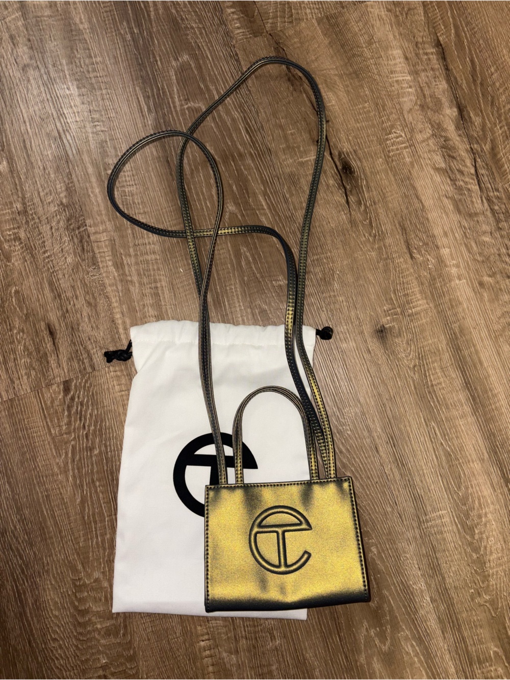Telfar Acid Small Shopper